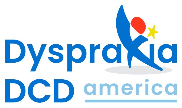Dyspraxia DCD America Logo