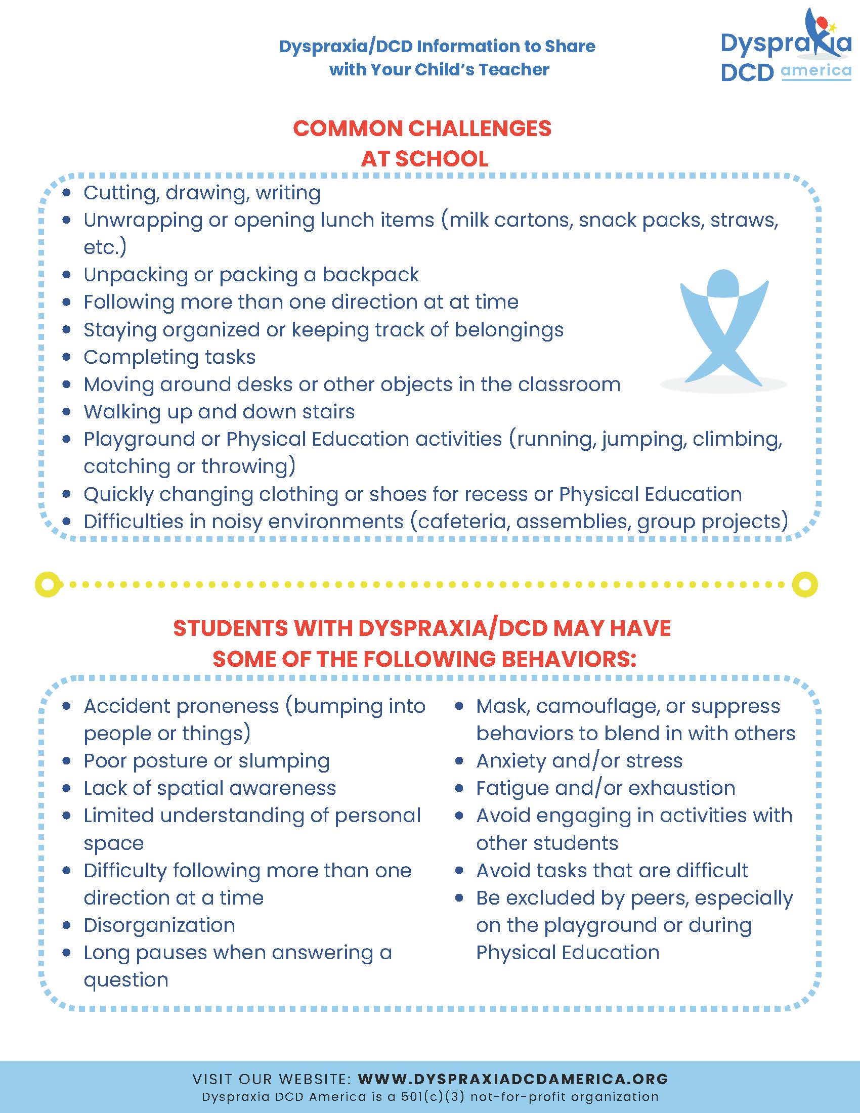 Parent Share with Teacher Tips