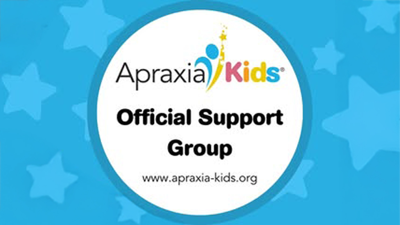 Apraxia Kids Official Support Group cover