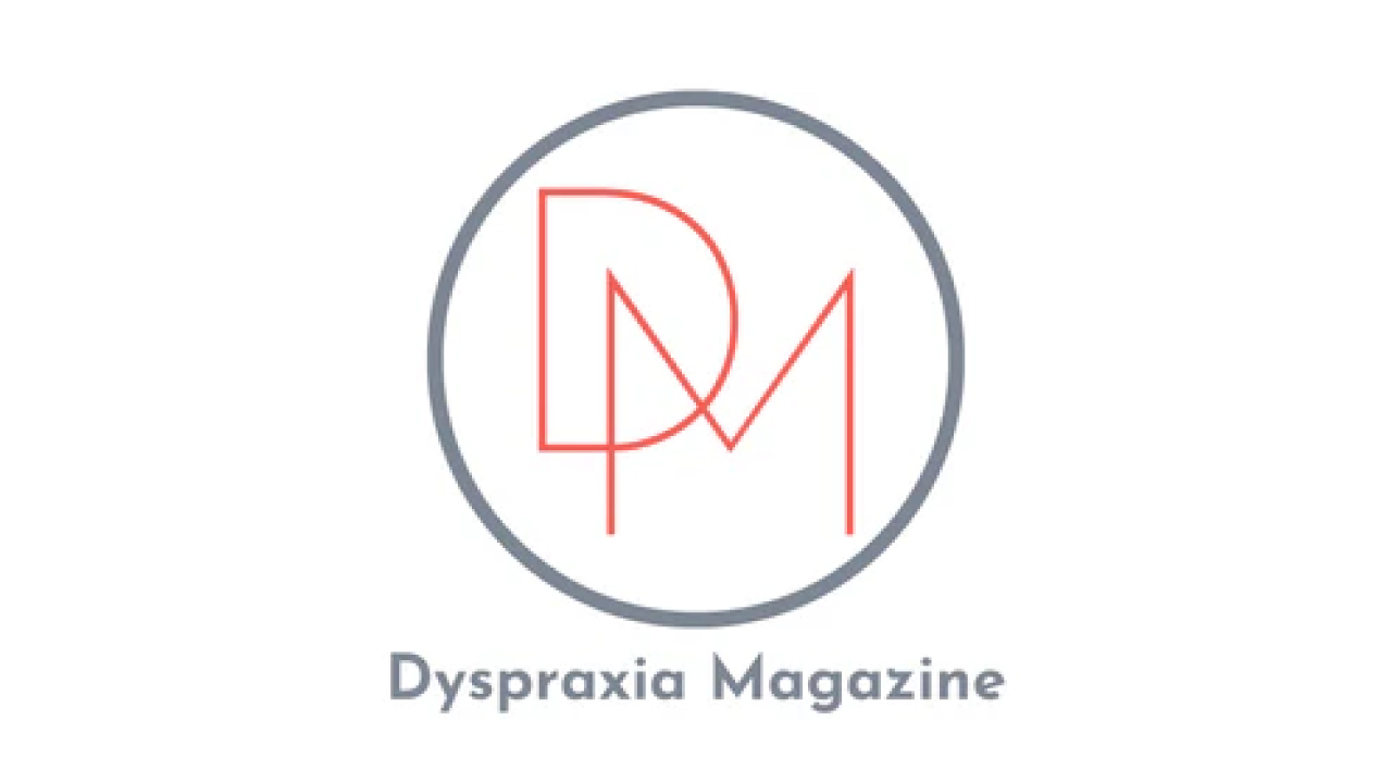 Dyspraxia Magazine Logo