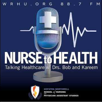 Nurse to Health Podcast Image Cover