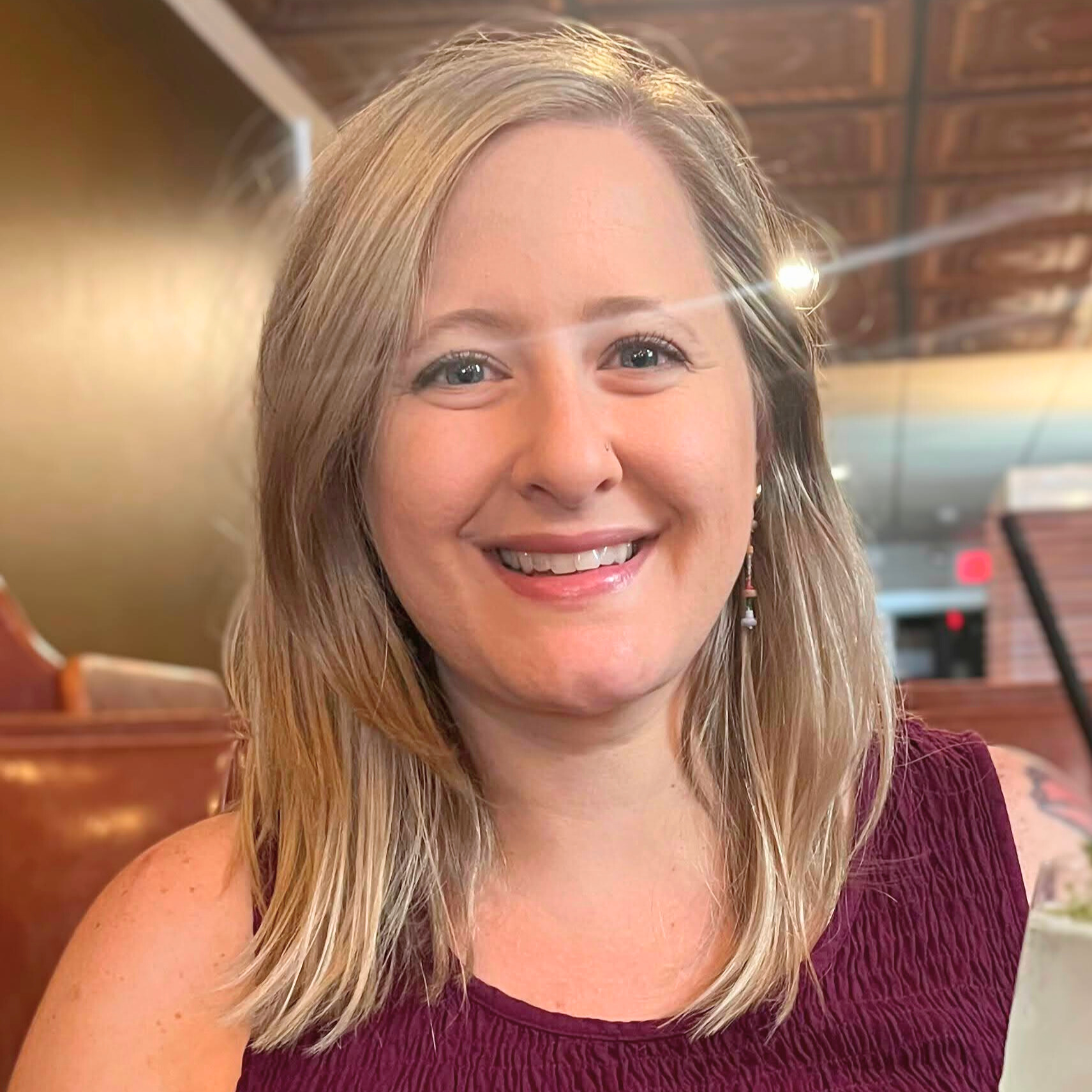 Rachel Sarappo Headshot