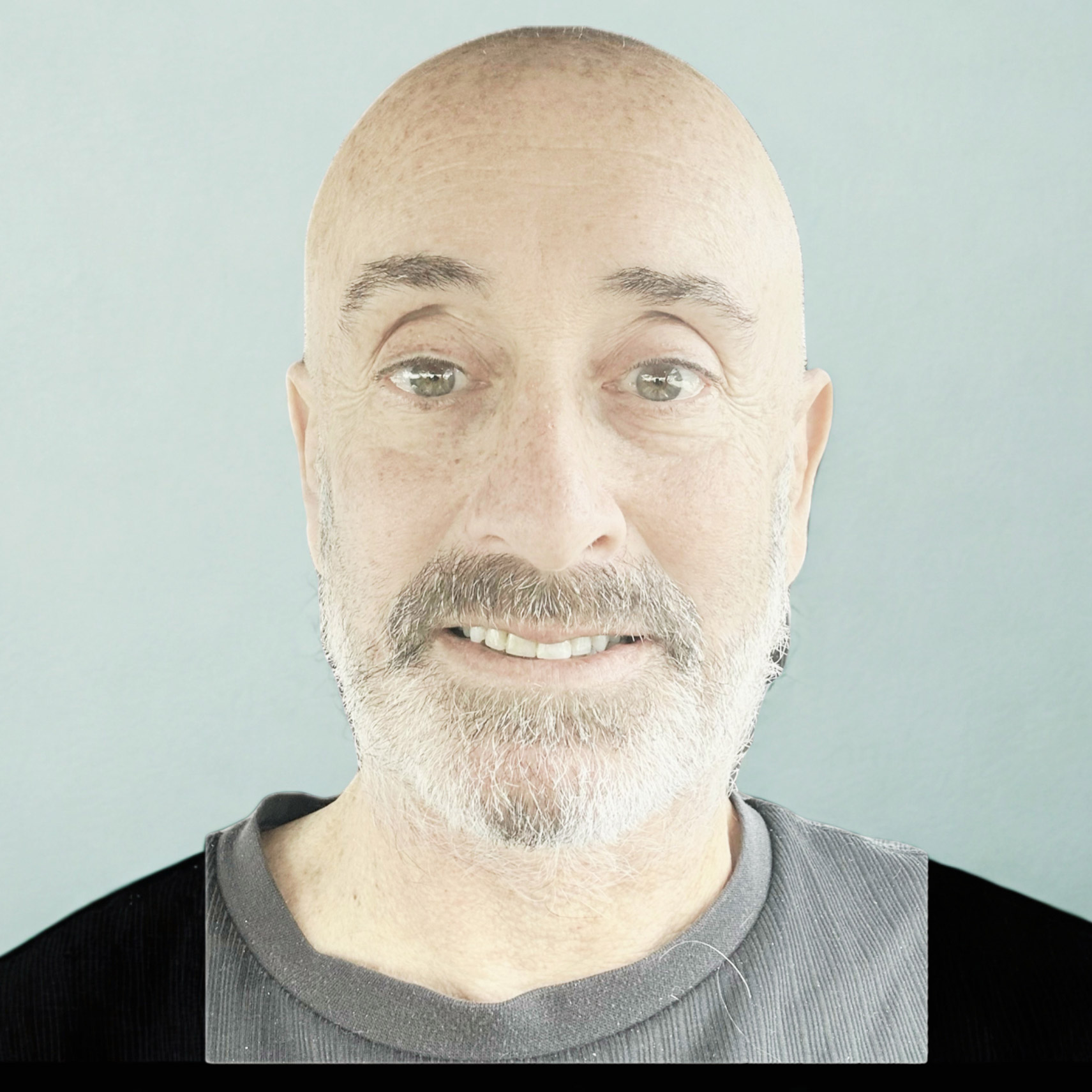 Dr. Gluck Headshot