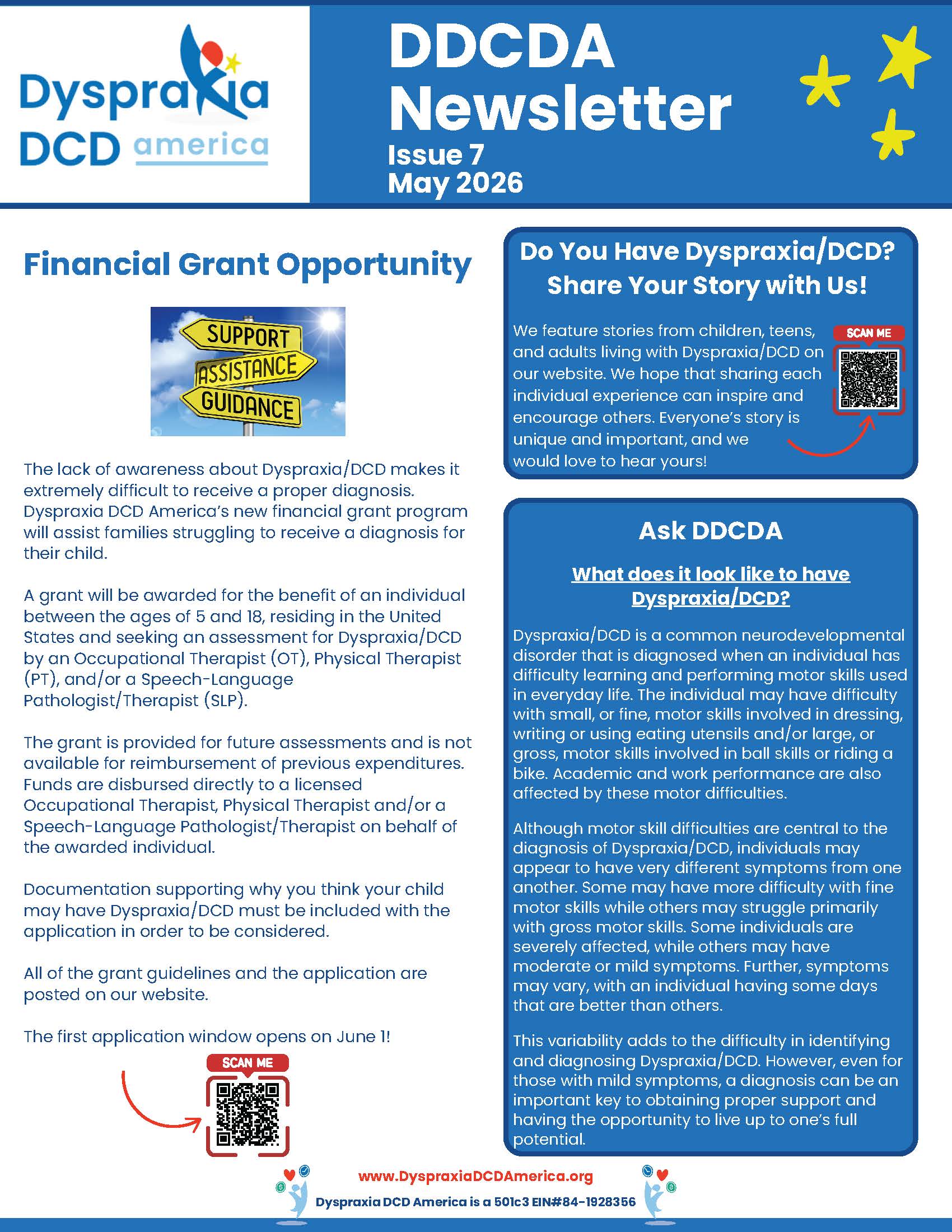 Newsletter Issue #7